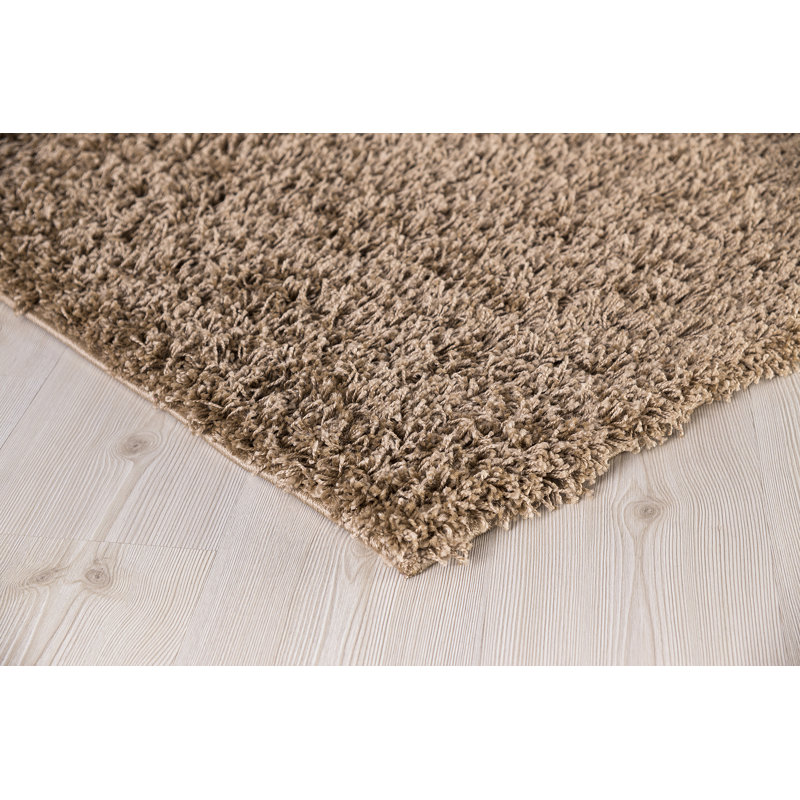 Greenbriar Solid Colour Area Rug, Rectangle 60 x 110cm