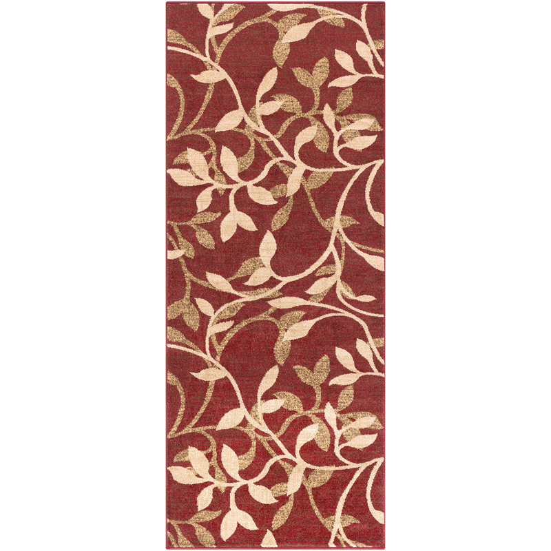 Runner Niemeyer Floral Area Rug, Runner 88 x 220cm