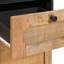 Solid Wood Bathroom Cabinet