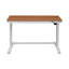 Tabukiniberu Adjustable Metal Base Standing Desk-250307907