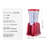 Slushy Machine For Home Margarita Slush Maker 32Oz Smoothie Frozen Drink Maker