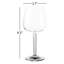 Hammershoi 16.6oz. Red Wine Glass Set
