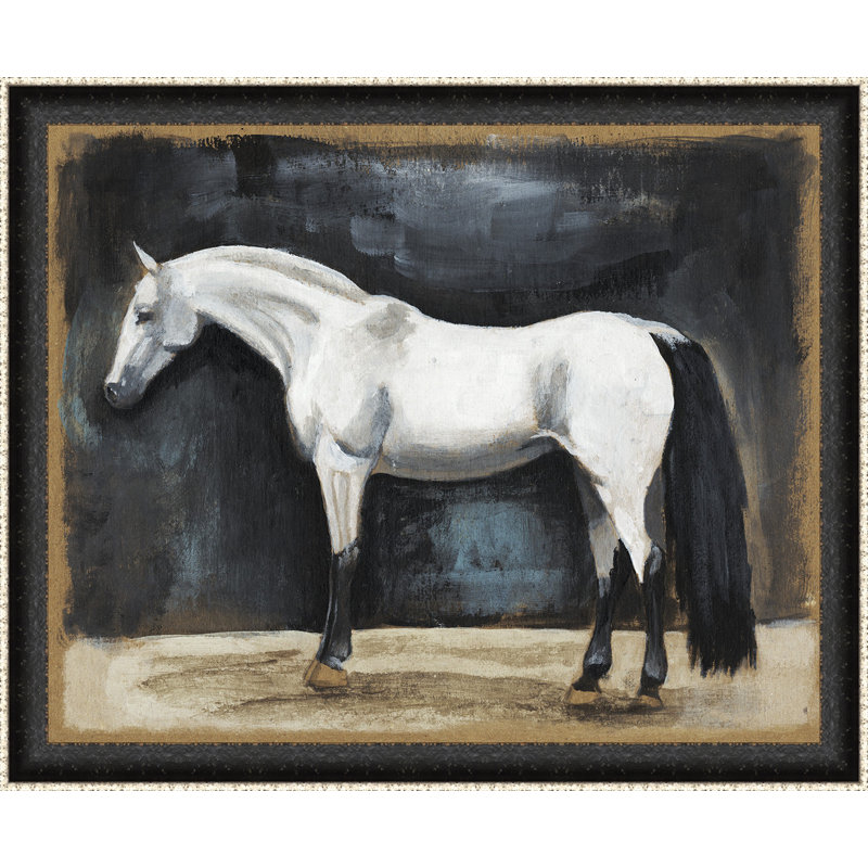 " 'Equestrian Studies VI' "