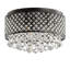 Plafonnier encastré de style lustre 17" 3 lumières Tarvin-46360794