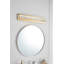 Éclairage pour meuble-lavabo à DEL à intensité variable Steveson-24356402-44102905