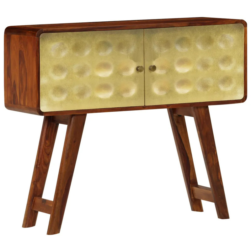 Kayli 90cm Sideboard, Brown