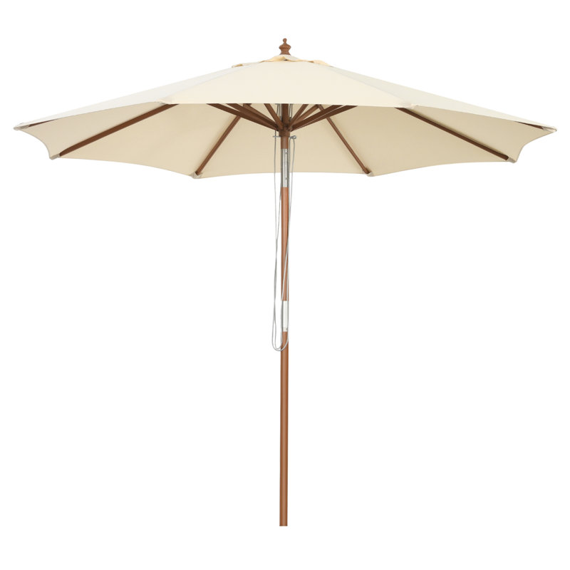 Thornaby 270cm Market Parasol