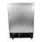 47 Cubic Feet Garage Ready Frost-Free Upright Freezer with Adjustable Temperature Controls