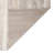 Machine Woven Polyester Area Rug in Beige-88348385