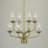 Kihana 8 - Light Dimmable Tiered Chandelier-161072127