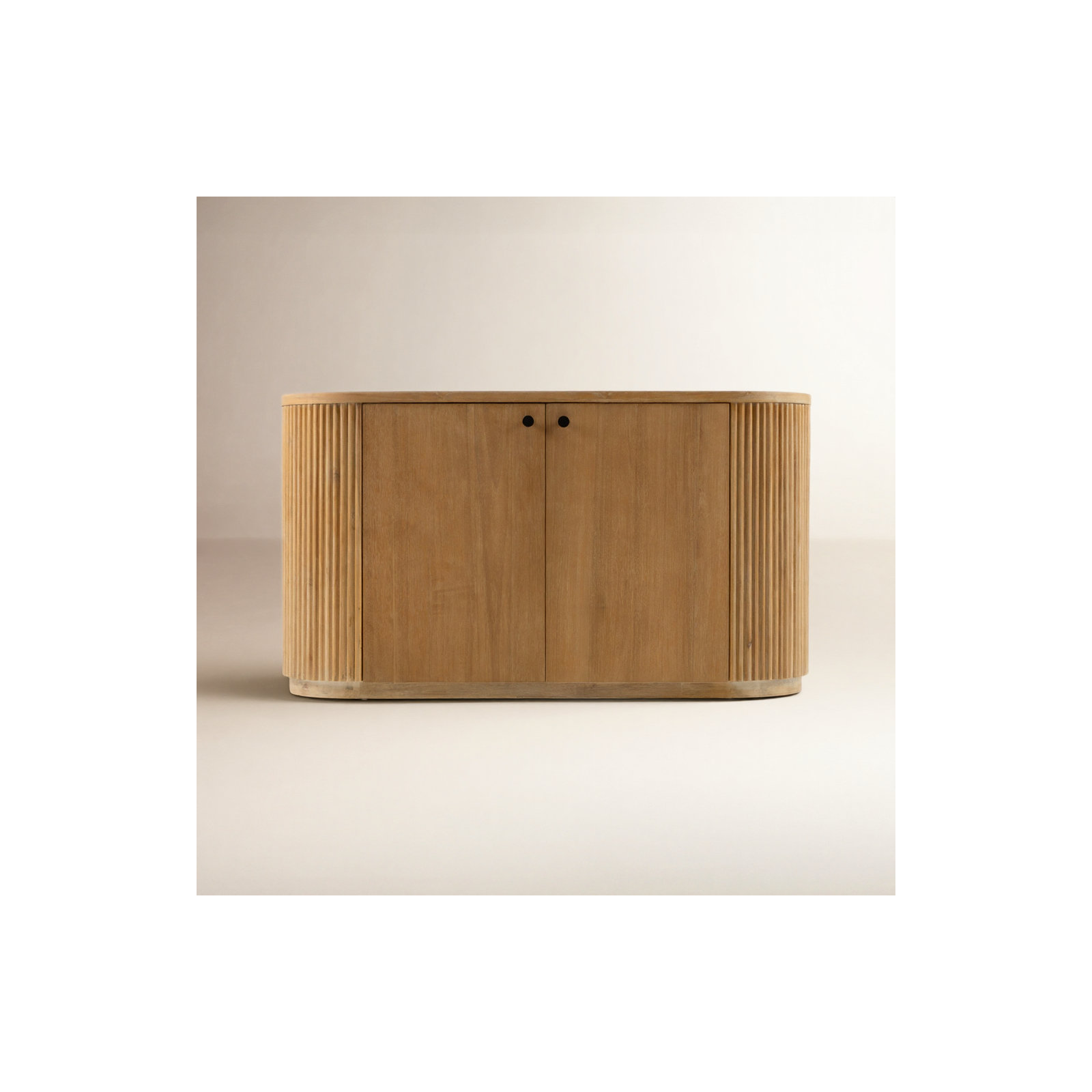 Fitzroy - Modern Natural Acacia Buffet