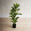 38'' Faux Tree in Pot