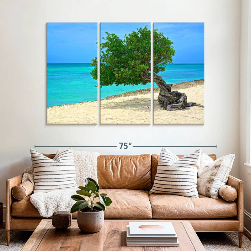 Arbre de plage Gillard Eagle, H 42 po x l 65 po