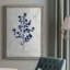 Fairgrove Wild Indigo II, reproduction d'art sur toile-88377319-88377320