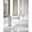 Commercial M-Power Single Hole Bathroom Faucet