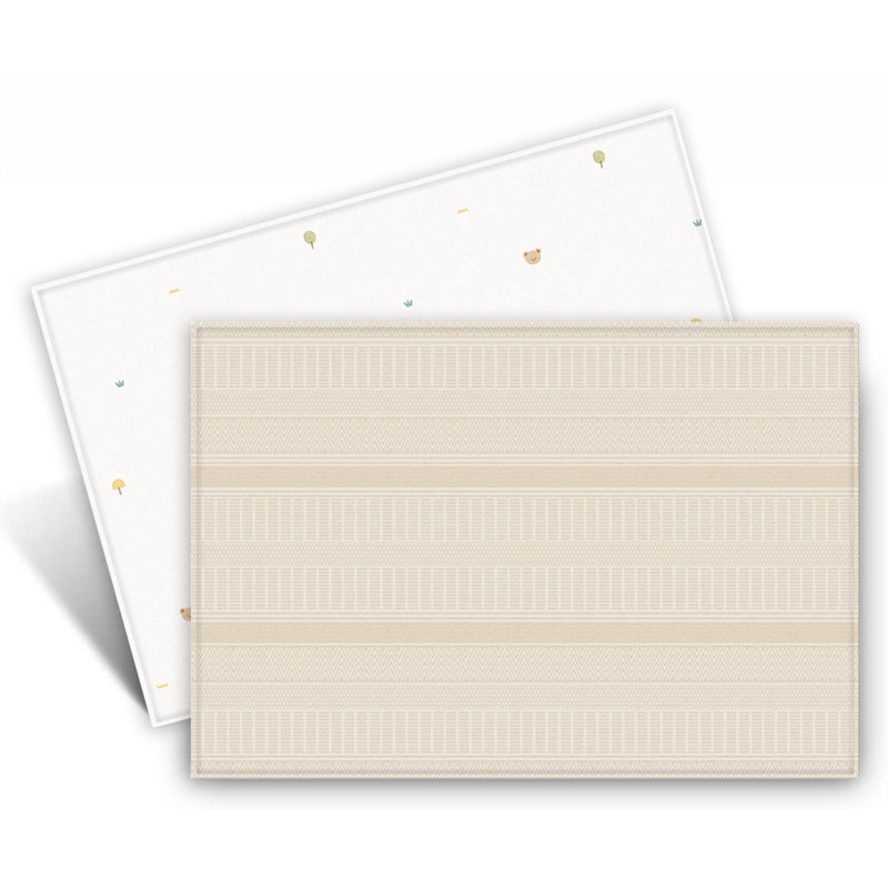 Tapis de jeu Lapure Soft Baby - Sisal + Bear