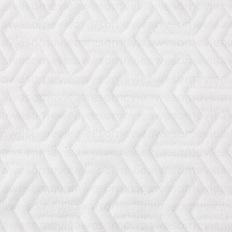 Surmatelas en mousse viscoélastique 4 ", Grand