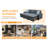 Carlheinz Square Arm Storage Sofa Bed-629442632