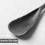 Cuillère à silicone en silicone, idéale pour la cuisson et le service en silicone durable sans BPA, conception homogène, sécuritaire pour les surfaces de cuisson antiadhésives, 2 pièces-116656613