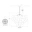 Talia 8 - Light Chandelier-51177769