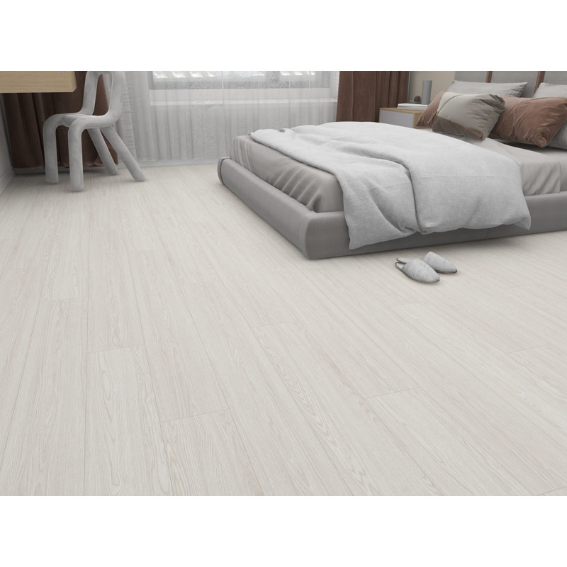 SELECT-PRO 22 mil, Click-In SPC Flooring, 5.7mm , Ivory Tower