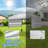 211'' W x 120'' D Metal Pop-Up Canopy-85826586