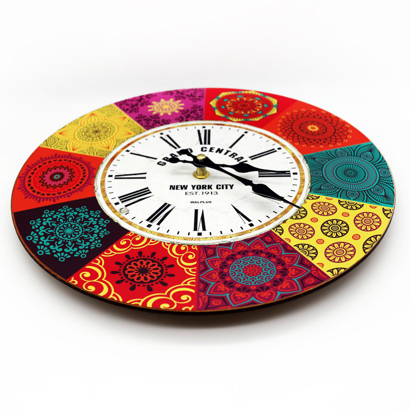 Horloge murale 11,7 po Paray
