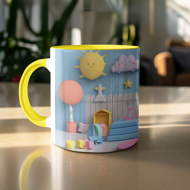 Ceramic Coffee Mug