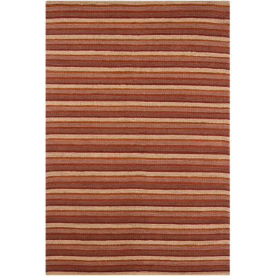 Striped Indoor Rug