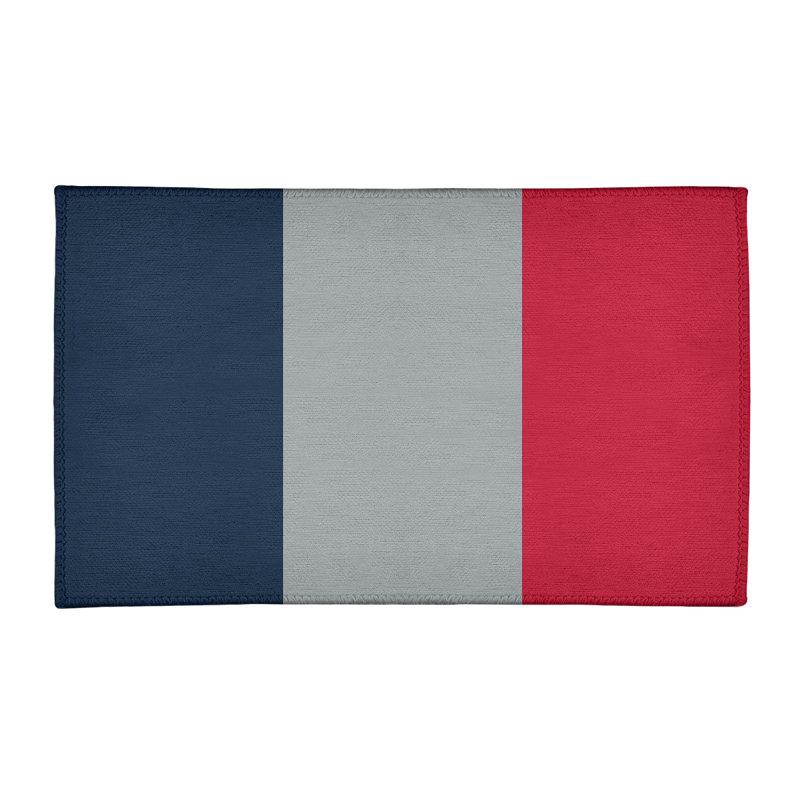 Chenille Indoor Rug, Rectangle 2' x 3'
