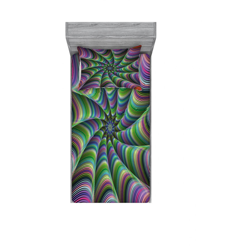 Microfiber, Twin Pillowcase