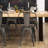 Lilian 18.1'' H Metal Stacking Side Chair-473255058
