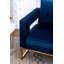 Fauteuil d'appoint rembourré Lenola-2104373382