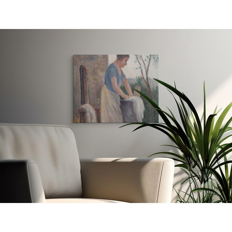 Leong Wrapped Canvas Print Set, 40x30