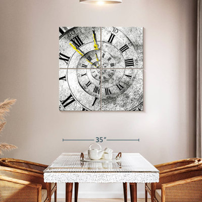 Kerner Clock Pop