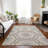Kawon Geometric Indoor / Outdoor Rug-920853326