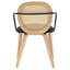 Chaise de salle à manger Modern Farmhouse-1478086511