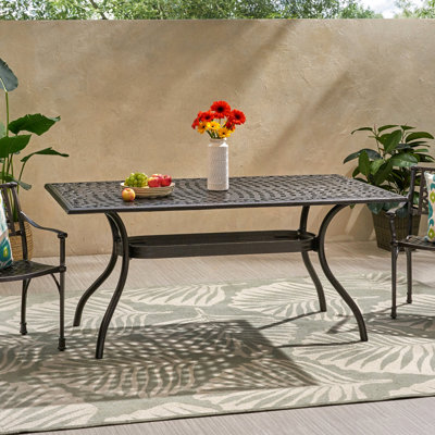 36.4 " W Patio Sofa
