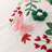 Embroidered Canvas Pillow Cover
