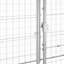Sullivan Steel Kennel With Door-1263062798