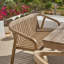 Keosauqua Solid Wood Garden Bench