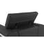 Chaise en cuir italien à grain supérieur-425015469