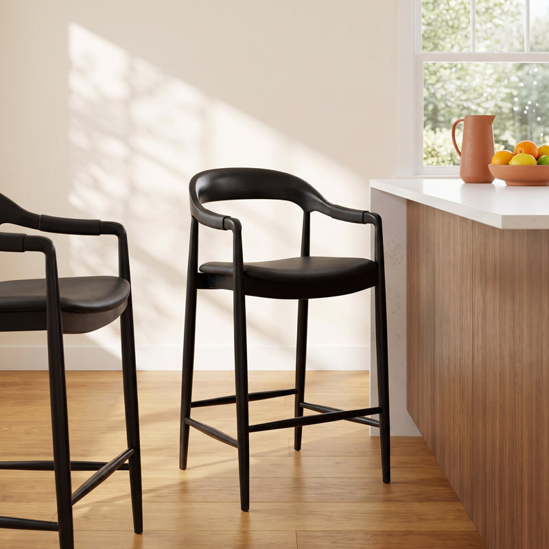 Trezza Modern Bar Stool