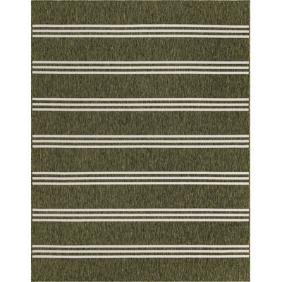 Outdoor Destiny Area Rug Gem Color