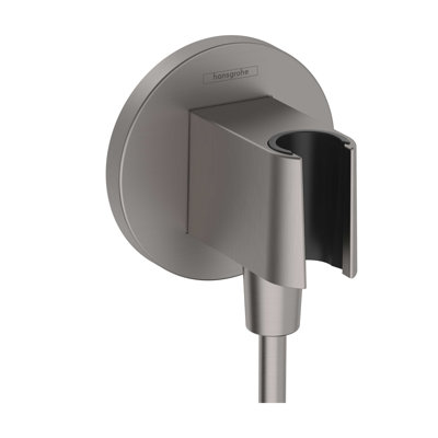Prise murale avec douchette hansgrohe FixFit S