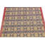 Pasha Wool Area Rug in Beige/Blue/Pink