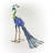 Divesh Bird Rust Resistant Metal Garden Statue