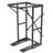 Washer and Dryer Stand,Heavy-Duty Stackable Rack for Portable Washer & Dryer,Industrial Steel Frame,Universal Laundry Organizer for Apartments,Rentals and Space-Saving Solutions