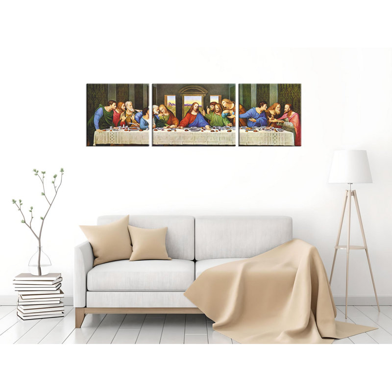 Peinture décorative sur toile