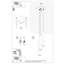 Delina 3 - Light Cylinder Pendant-60295703